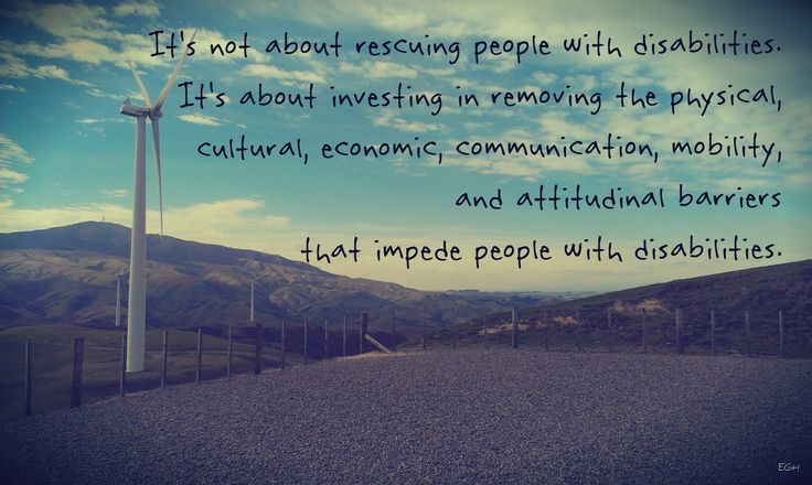 Quotes About Developmental Disabilities. QuotesGram