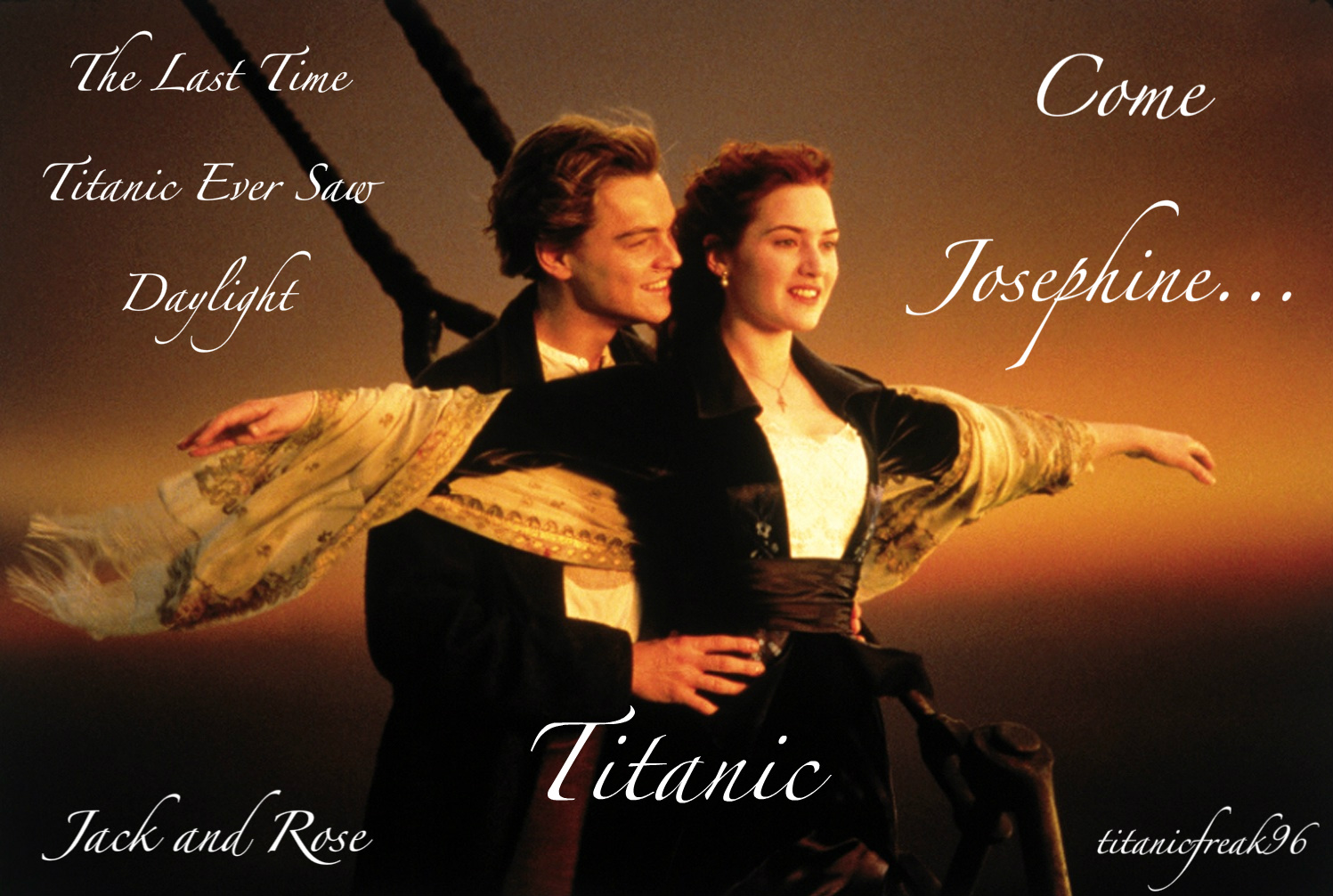 Romantic Movement Of Titanic With Quotes Titanic Jack And Rose, titanic  rose HD wallpaper | Pxfuel