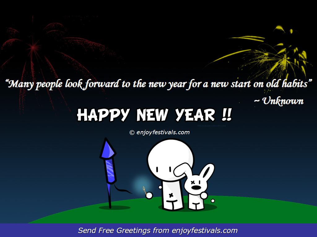 New Year S Day Funny Quotes QuotesGram