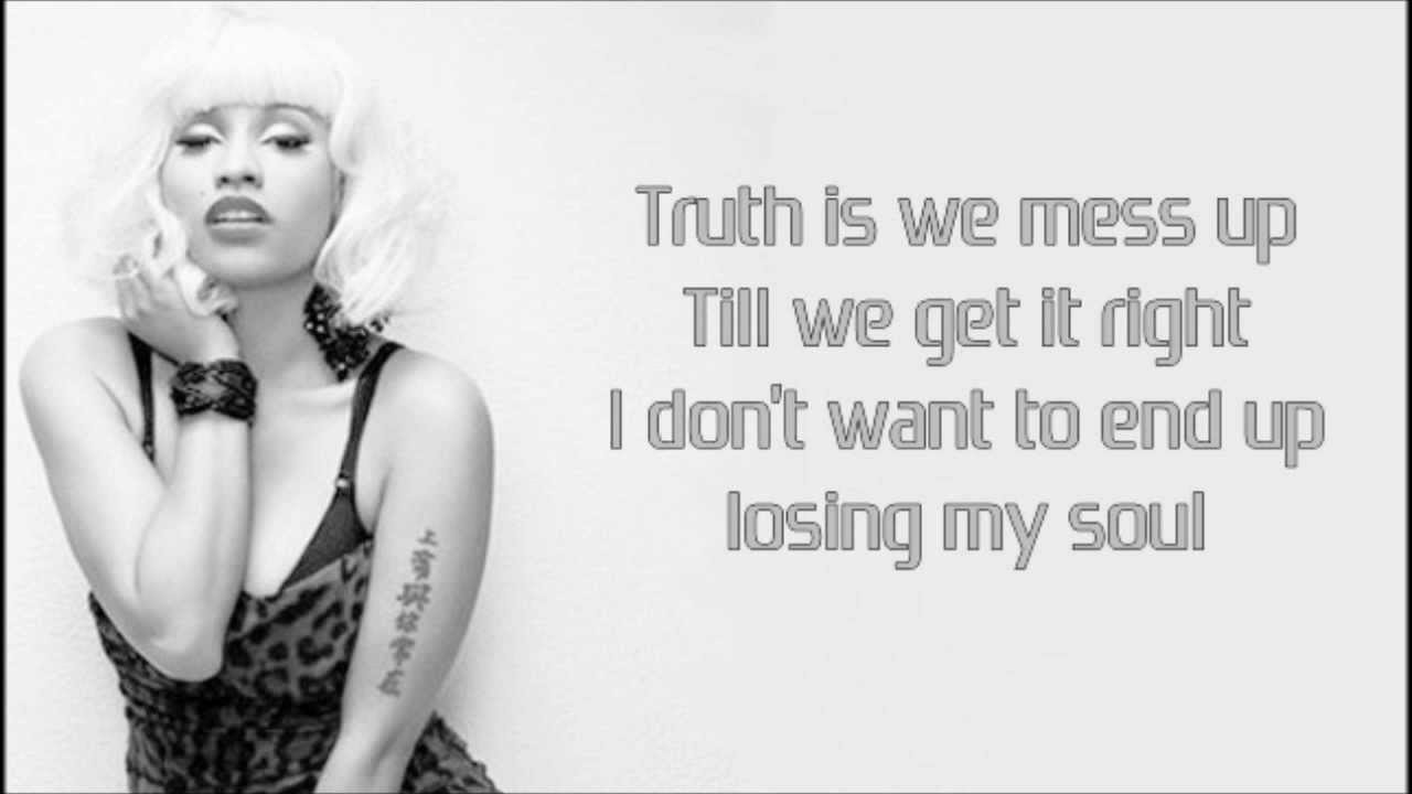 Nicki Minaj Marilyn Monroe Quotes. QuotesGram