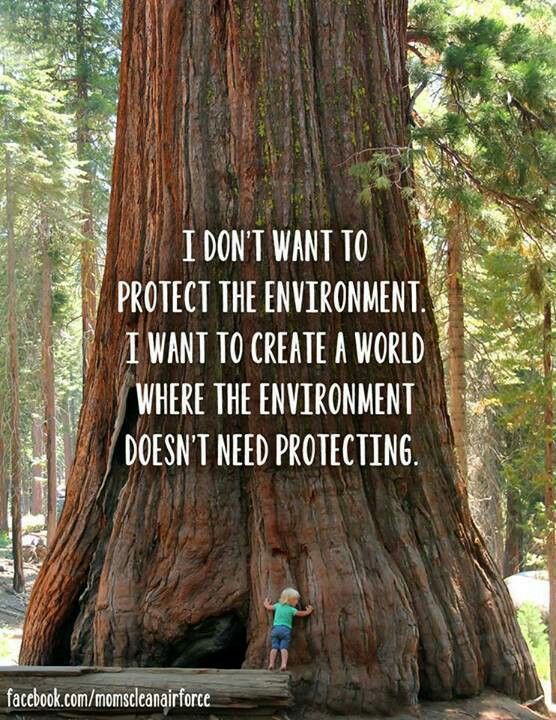 Protect Environment Quotes. QuotesGram