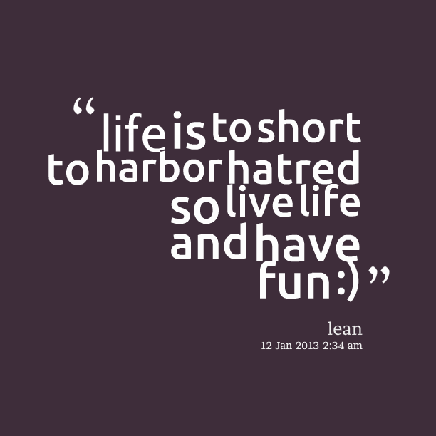 Quotes About Having Fun In Life