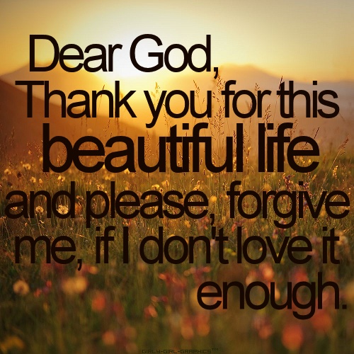 Thankful Blessings Quotes. QuotesGram