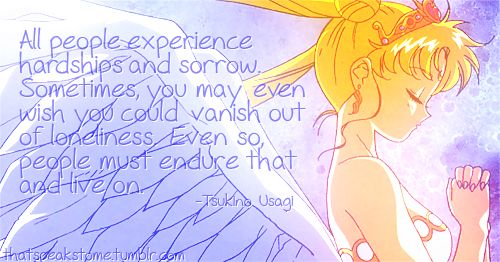 Motivational Aesthetic Sailor Moon Quotes Kalehceoj 