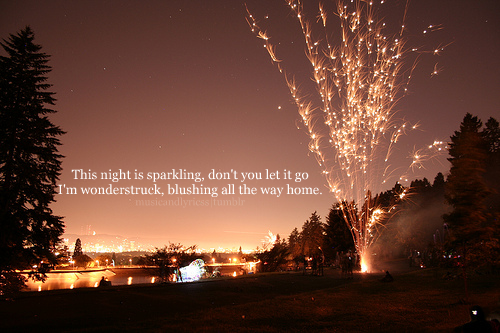 Quotes About Love Fireworks. QuotesGram