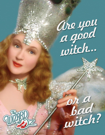 The Wizard Of Oz Quotes Glinda Good Witch. QuotesGram