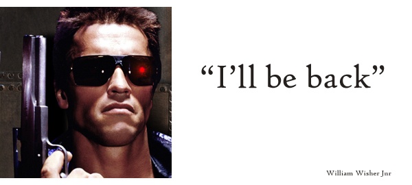 The Terminator Movie Quotes. QuotesGram