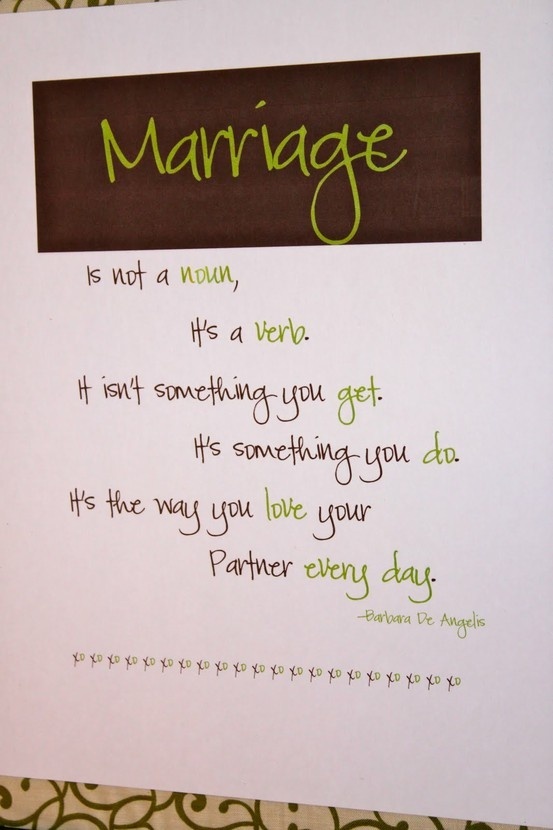 Good Marriage Quotes. QuotesGram