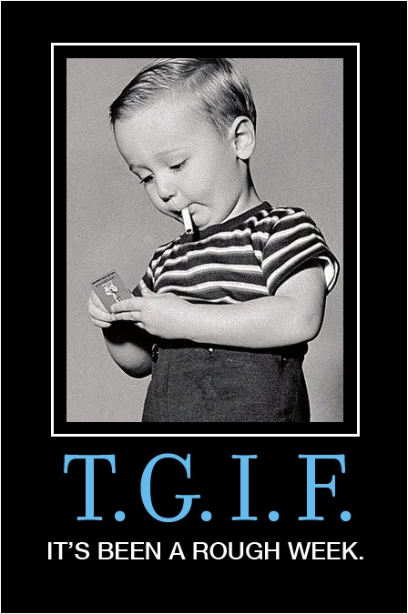 Tgif Funny Quotes Humor. QuotesGram