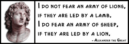 Alexander the Great Quotes. QuotesGram