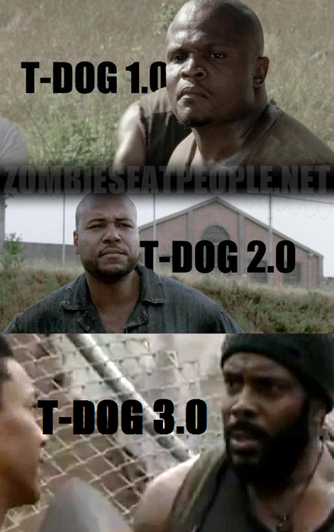 Walking Dead T Dog Quotes QuotesGram