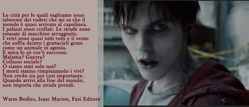 Warm Bodies Quotes. QuotesGram