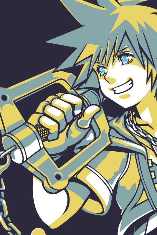Riku Kingdom Hearts Quotes Wallpaper Quotesgram