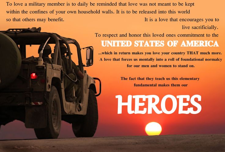 Military Hero Quotes. QuotesGram