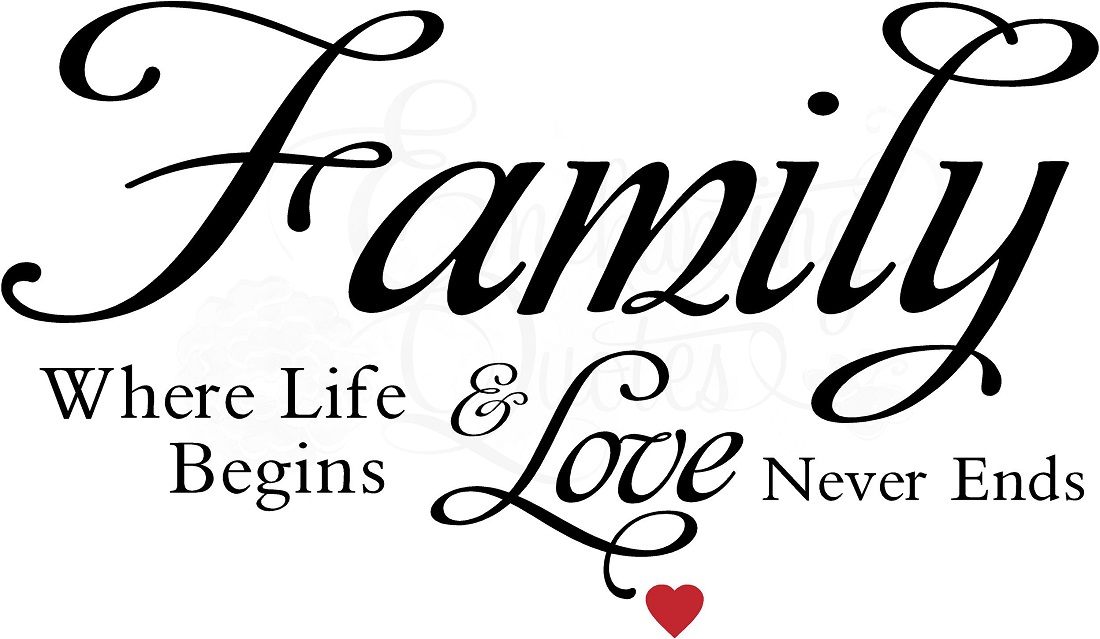 Beautiful Family Quotes Quotesgram