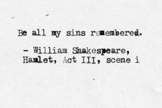 Famous Lines From Hamlet Best Quotes From Hamlet. Quotesgram