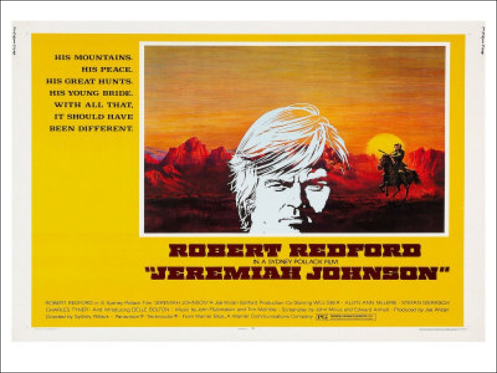 Jeremiah Johnson Movie Quotes. QuotesGram