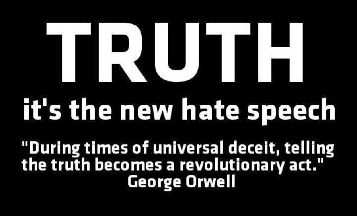 Featured image of post 1984 Book Quotes About Truth : George orwell knew when he wrote 1984: