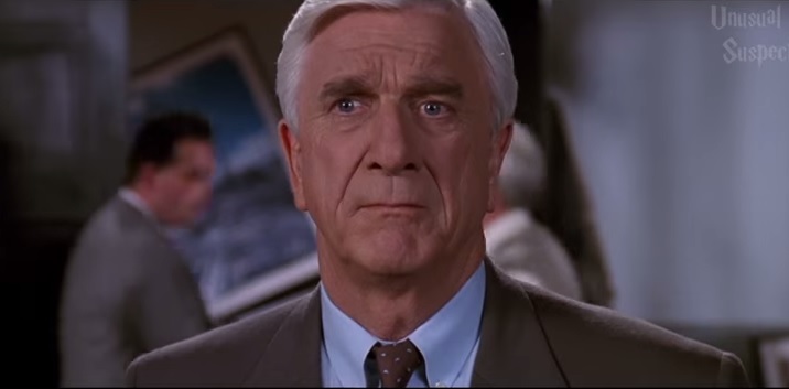 Naked Gun 2.5 and 33.3: Frank Drebin is on the Case