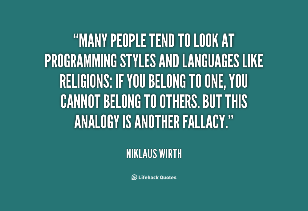 Programmers Quotes. QuotesGram