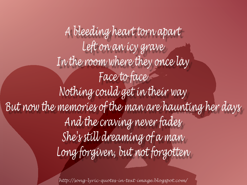Lost But Not Forgotten Quotes Quotesgram