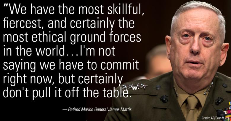 General Mattis Quotes. QuotesGram