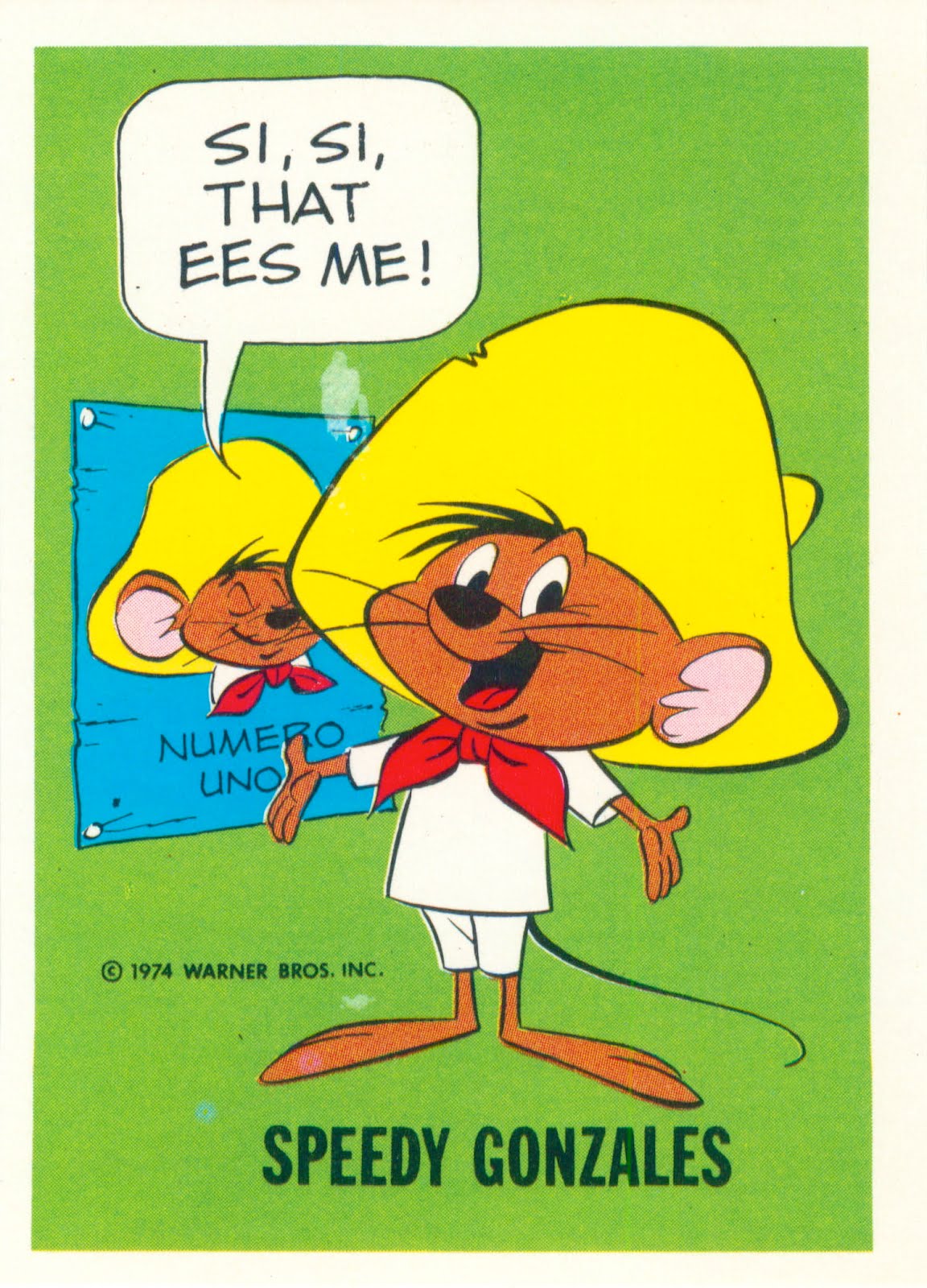 What Did Speedy Gonzales Say In English At Milla Stelzer Blog What Did Speedy Gonzales Say In English At Milla Stelzer Blog