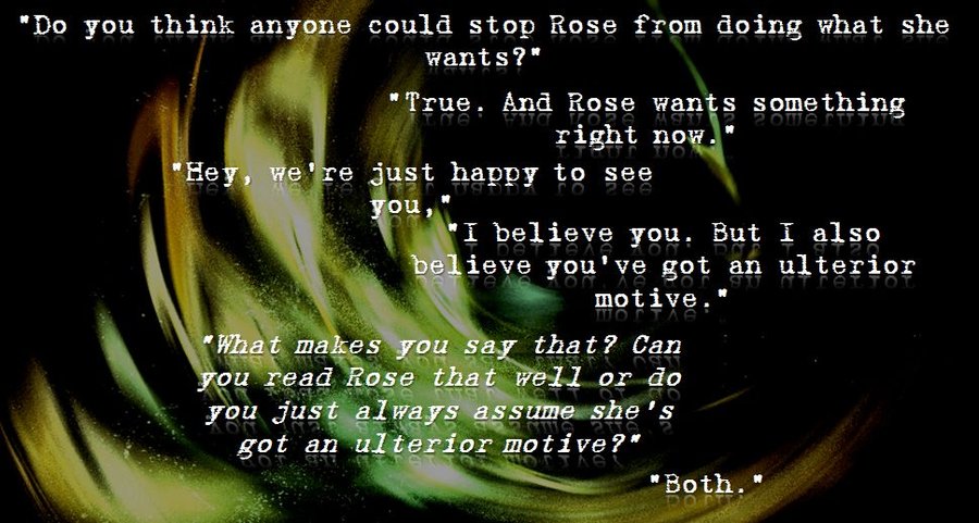 Quotes About Ulterior Motives. QuotesGram
