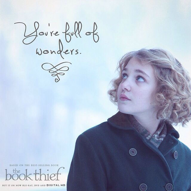 Featured image of post The Book Thief Quotes Movie