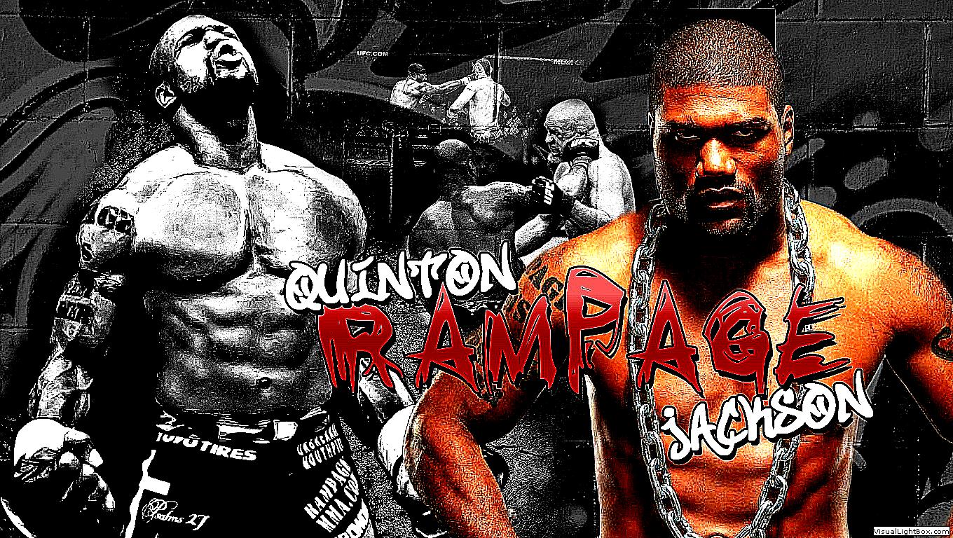 Rampage Jackson Quotes. QuotesGram
