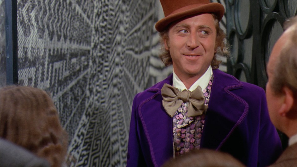 Willy Wonka And The Chocolate Factory Quotes.