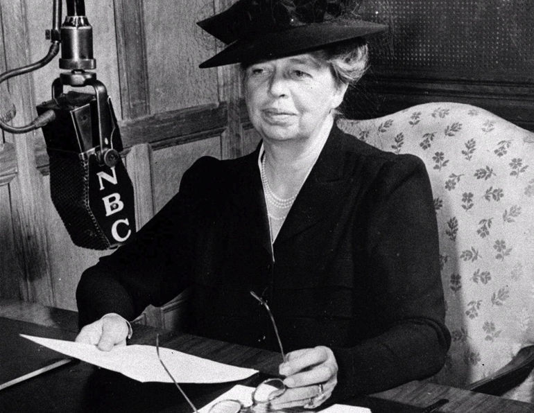 First Lady Eleanor Roosevelt Quotes Quotesgram