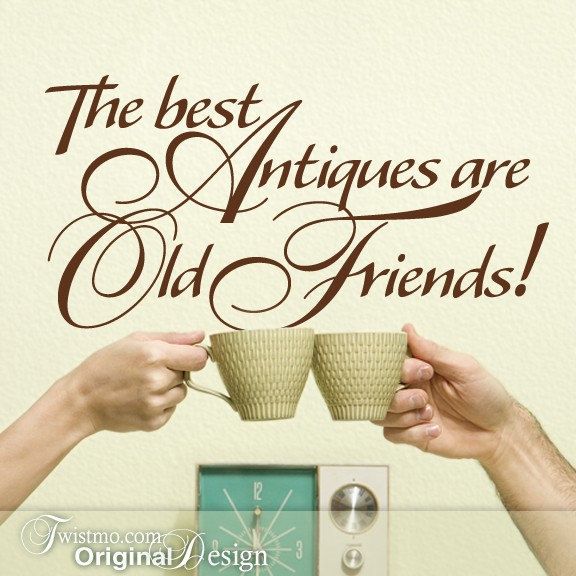 Old Friend Birthday Quotes QuotesGram