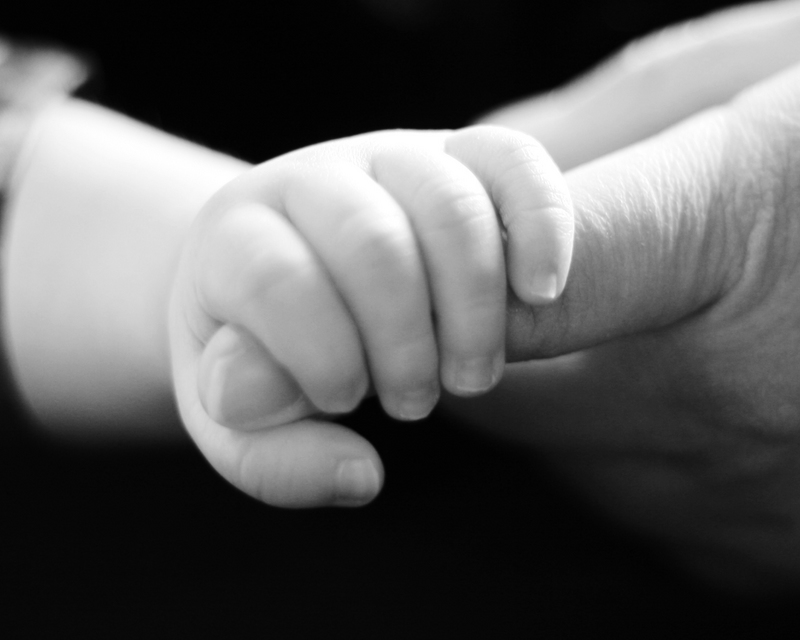 Newborn Hand Quotes Quotesgram
