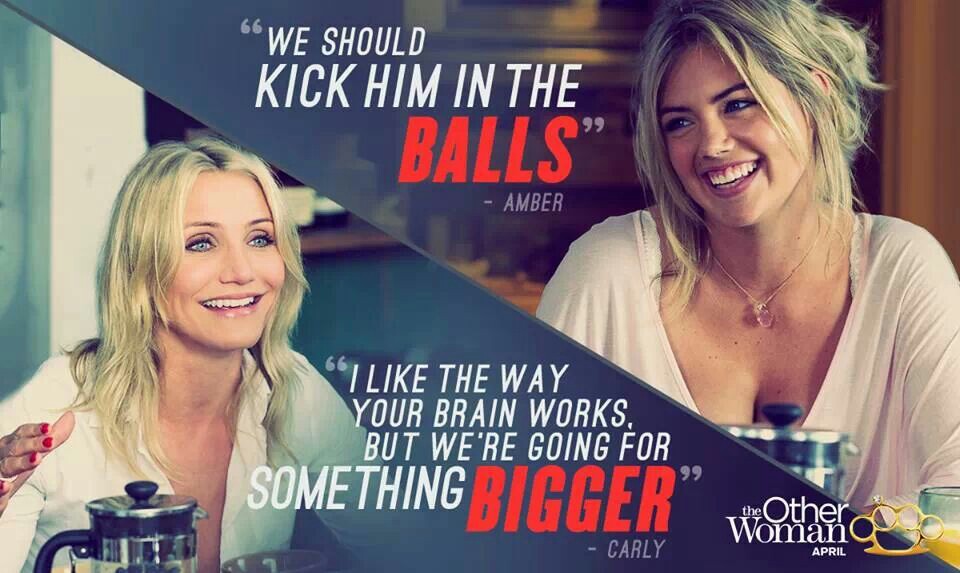 The Other Woman Movie Quotes Quotesgram
