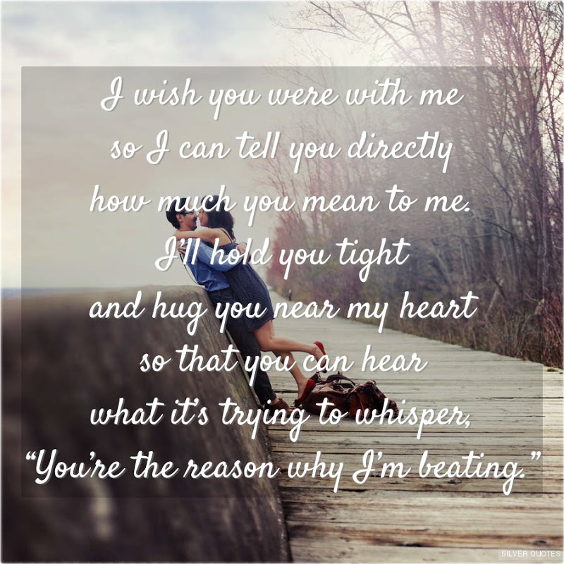 You Mean To Me Quotes QuotesGram