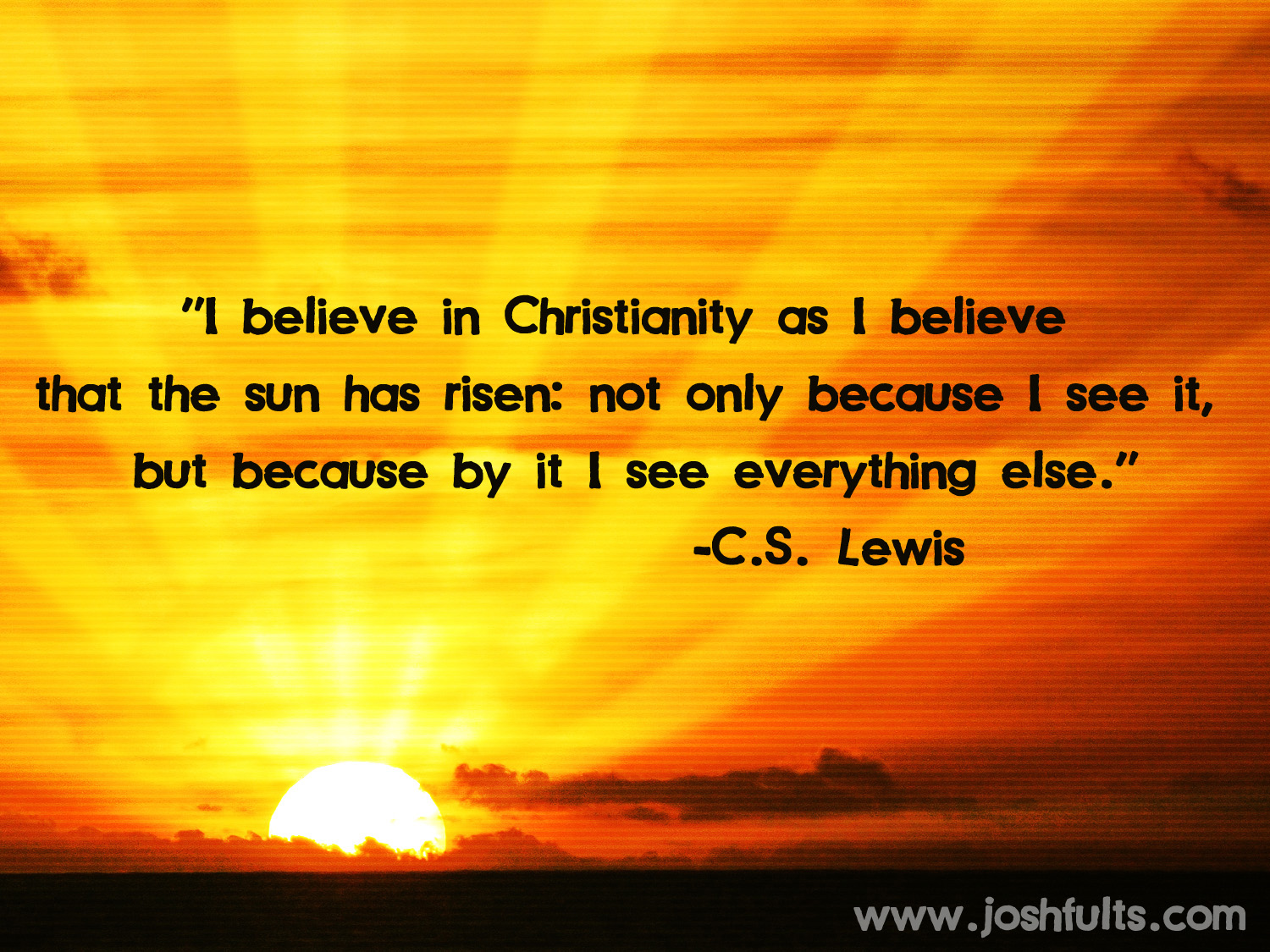 Free Christian Quotes And Sayings. QuotesGram