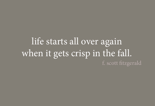 Great Fall Quotes. QuotesGram