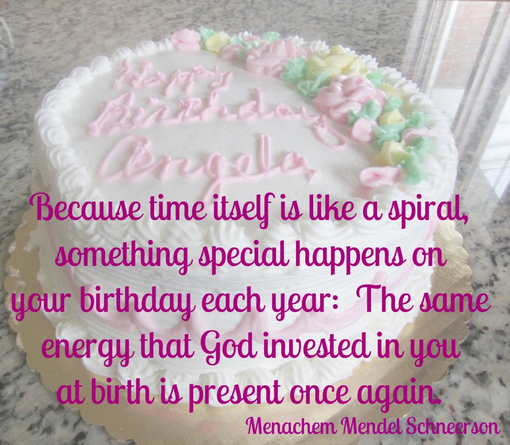 Quotes About Your Birthday. QuotesGram