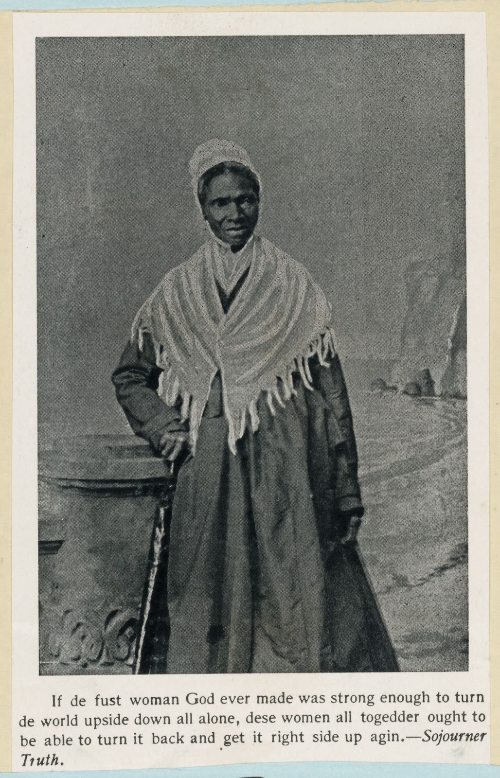 Sojourner Truth Speeches And Quotes. QuotesGram