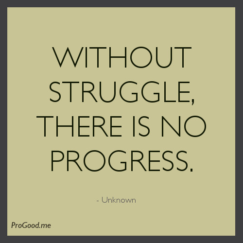 Without Struggle Quotes. QuotesGram