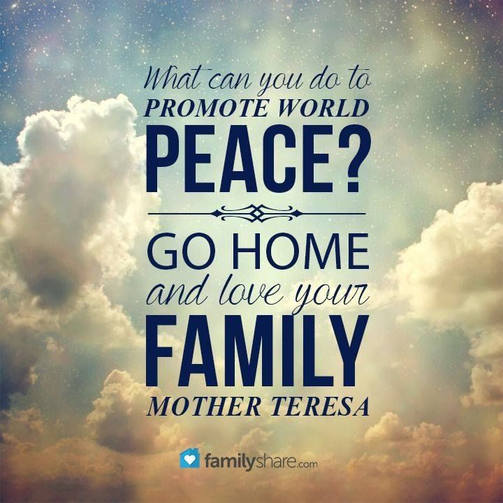 Quotes About Family United. QuotesGram