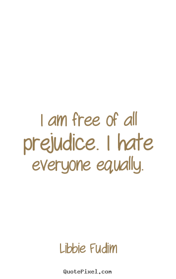 Famous Discrimination Quotes. QuotesGram