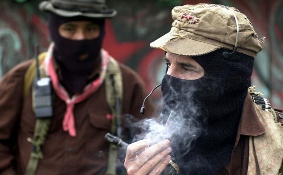 Comandante Marcos Quotes