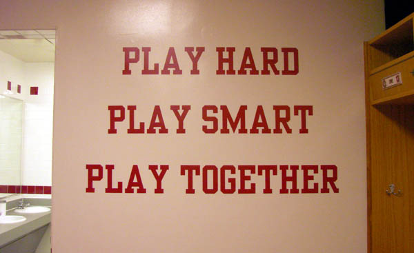 Locker Room Quotes Quotesgram