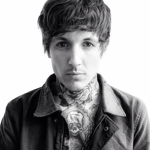 Oliver Sykes Face Quotes. QuotesGram