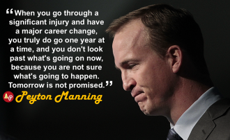 Peyton Manning Quotes. QuotesGram