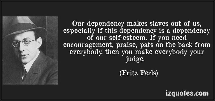 Fritz Perls Quotes. QuotesGram