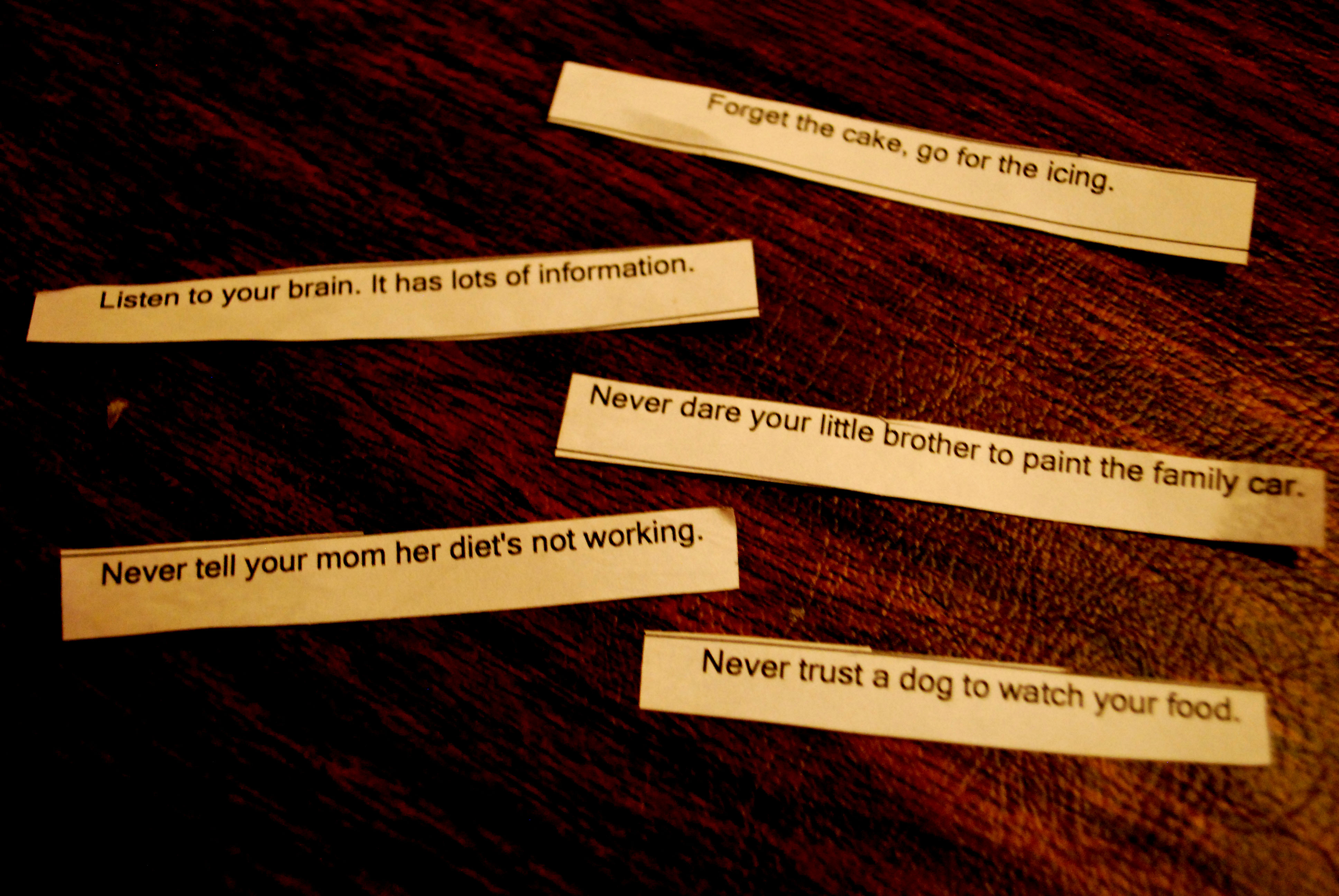 Funny Fortune Cookie Quotes QuotesGram