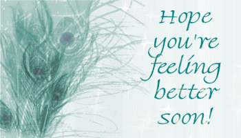 Hope Youre Feeling Better Quotes. QuotesGram